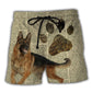 5 / Adults / S German Shepherd My Cool Dog Various Style - Beach Short - Owls Matrix LTD