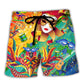 Carnival Happy Carnival Celebration – Beach Short