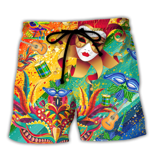 Carnival Happy Carnival Celebration – Beach Short