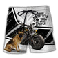 7 / Adults / S German Shepherd My Cool Dog Various Style - Beach Short - BEAS01LIN060722 - Owls Matrix LTD