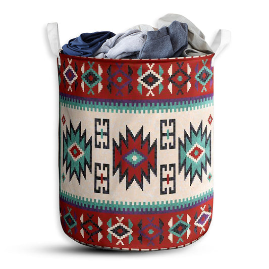 Native Americans Legend Life Limited 7 – Laundry Basket