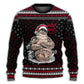 Tattoo Santa Funny Merry Christmas – Sweater - Ugly Christmas Sweater