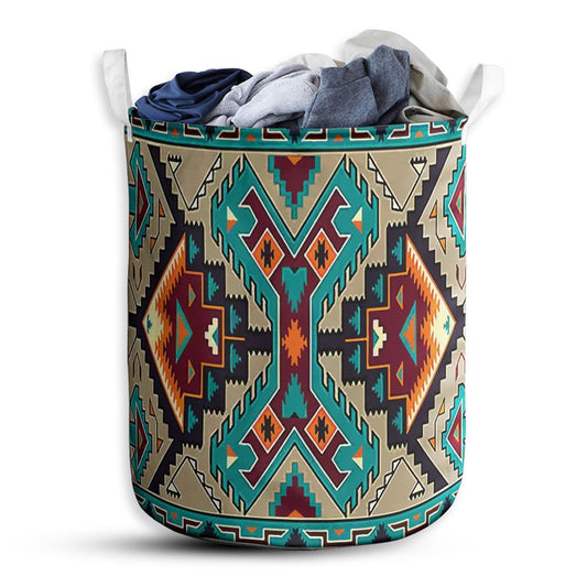 Native Americans Legend Life Limited 13 – Laundry Basket