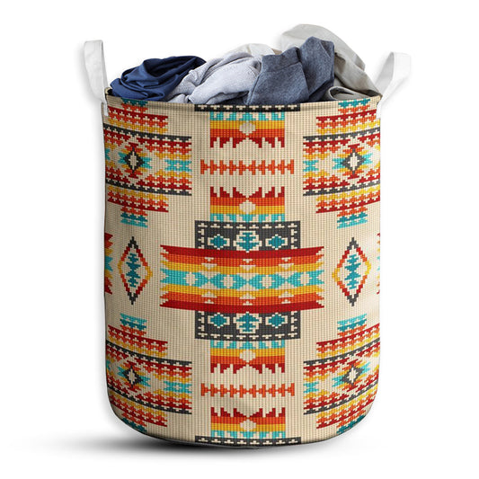 Native Americans Legend Life Limited 9 – Laundry Basket