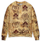 Pirate Skull Lover Unique Art Style – Sweater - Ugly Christmas Sweater