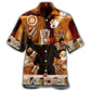 Barista Coffee Time Funny – Hawaiian Shirt