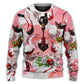 Christmas Wine Lover Holiday Style – Sweater - Ugly Christmas Sweater
