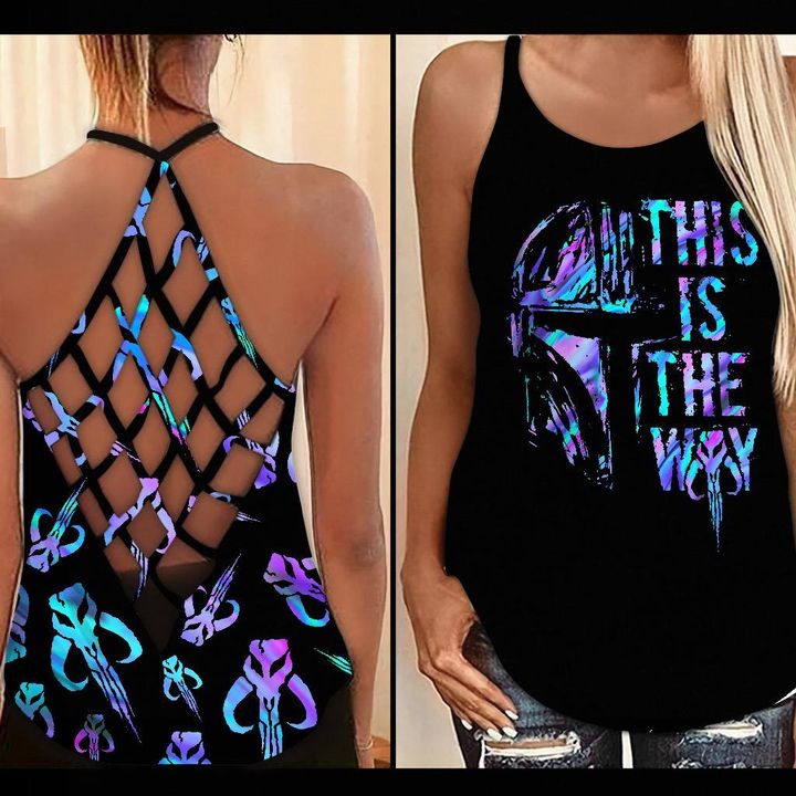 This Is The Way Limited Edition 1 – Hollow Tank Top
