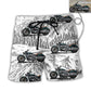 2 / Adults / S Motorcycle My Sweet Lover Custom Photo - Beach Short - Owls Matrix LTD