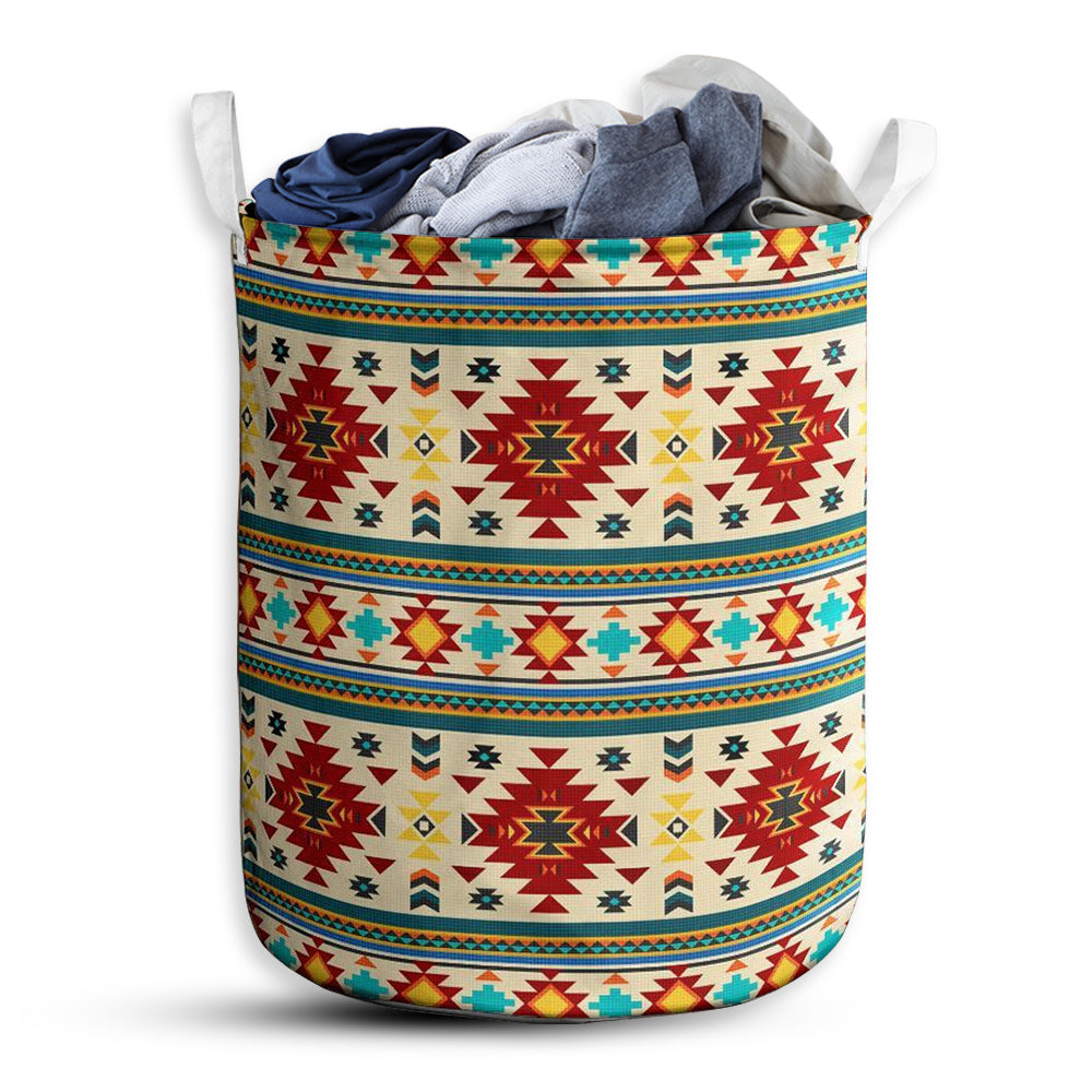 Native Americans Legend Life Limited 5 – Laundry Basket