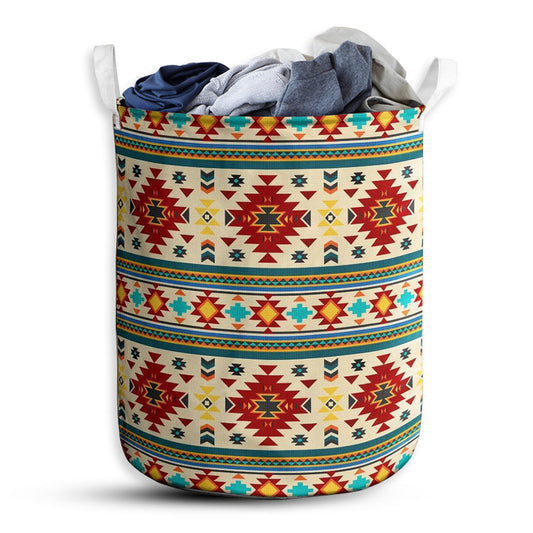 Native Americans Legend Life Limited 5 – Laundry Basket
