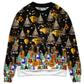 Christmas Yes I Speak Guitar – Sweater - Ugly Christmas Sweater