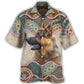 German Shepherd My Cool Dog Artistic Style - Hawaiian Shirt