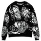 Viking Victory Life Black Style – Sweater - Ugly Christmas Sweater