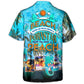 Beach Saved Me Now I'm Just A Bitch - Hawaiian Shirt