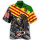 Vietnam Veteran Freedom Pride - Hawaiian Shirt