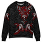 Viking War Raven Life Style – Sweater - Ugly Christmas Sweater