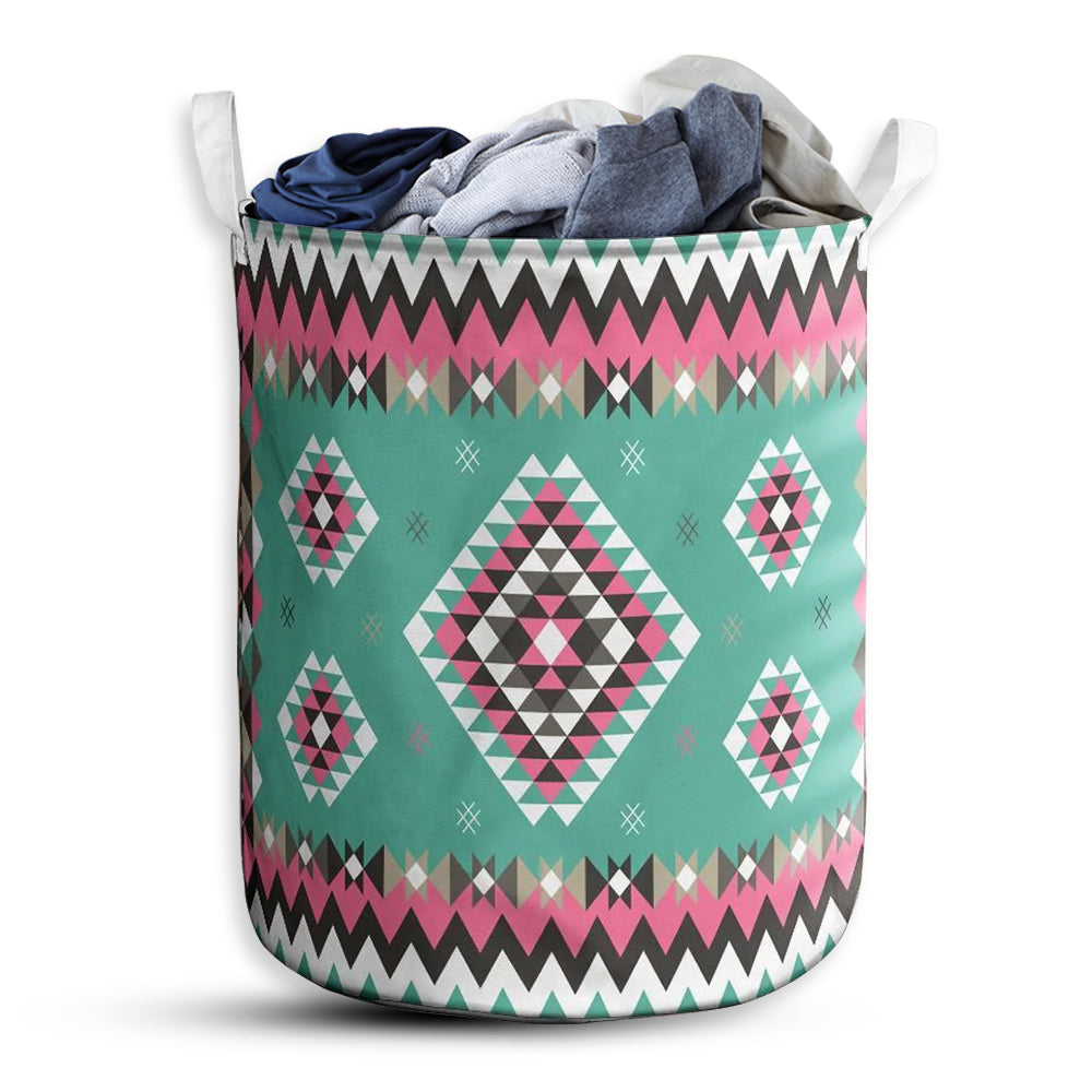 Native Americans Legend Life Limited 4 – Laundry Basket