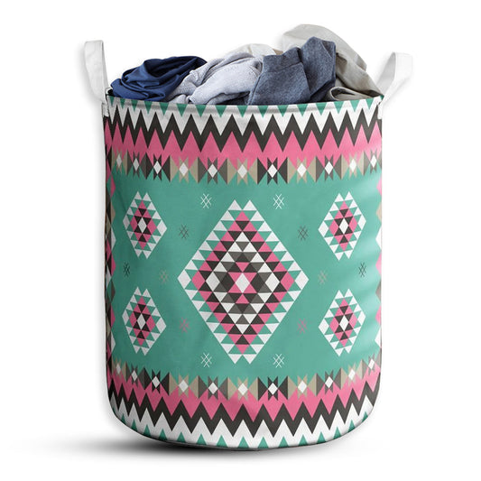 Native Americans Legend Life Limited 4 – Laundry Basket