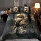 Dragon Fantasy Bedding Cover For Fantasy Bedroom Decor