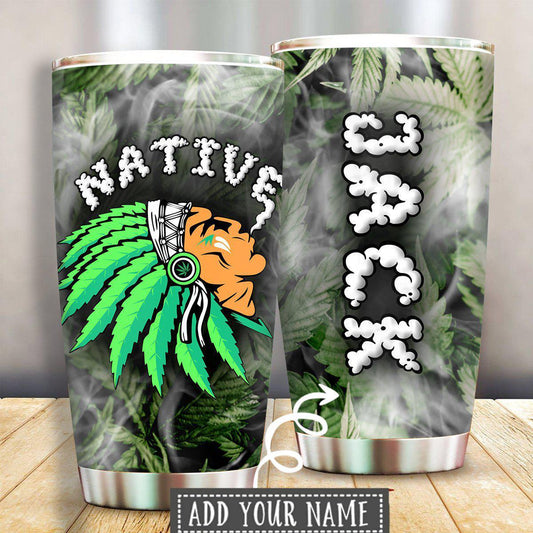 Native American Humor 20 Oz Tumbler For Travel Gifts