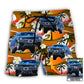 Drag Car / Adults / S Car Cool Various Style Custom Photo - Beach Short - Owls Matrix LTD