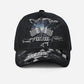 Custom Torn Pattern Racing Personalized Name – Classic Cap