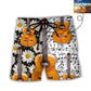 2 / Adults / S Guitar Various Style Custom Photo - Beach Short - Owls Matrix LTD
