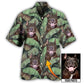 Sweet Dog Custom Photo Personalized - Hawaiian Shirt