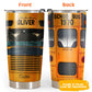 School Bus Lover Personalized 20 Oz Tumbler For Travel Gifts