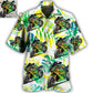 Motorcycle Lover Custom Photo - Hawaiian Shirt