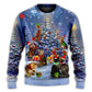 Christmas Cats Love Christmas Tree – Sweater - Ugly Christmas Sweater