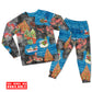 Women / S Christmas You Are My Lobster - Pajamas Long Sleeve - Owls Matrix LTD