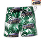 2 / Adults / S Hot Rod Various Style Custom Photo - Beach Short - Owls Matrix LTD