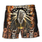 Music Festival Metal Event Theme - Beach Short