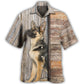 German Shepherd My Cool Dog Artistic Style - Hawaiian Shirt