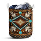 Native Americans Legend Life Limited 12 – Laundry Basket - LAUB03NGA230222