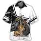 German Shepherd My Cool Dog Artistic Style - Hawaiian Shirt