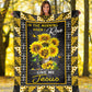 Jesus In The Morning When I Rise Give Me Jesus Christian Flannel Blanket For Cozy Home Lounging And Gifting