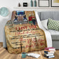 Truck I Love You Truck Couple Trucker Flannel Blanket For Relaxing At Home And Travel