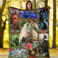 Dragon Christmas Flannel Blanket For Cozy Home Lounging And Gifting