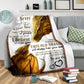 Dragon To My Son Love Life Flannel Blanket For Relaxing At Home And Travel
