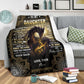 Dragon To My Daughter I Believe In You I Love You Flannel Blanket For Relaxing At Home And Travel