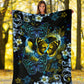 Down Syndrome Awareness Flannel Blanket For Cozy Home Lounging And Gifting