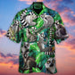 Lemur In The Jungle Limited Edition – Hawaiian Shirt