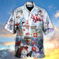 Snowman Love Never Melts Edition – Hawaiian Shirt