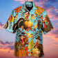 Thanksgiving Turkey Harvest Celebration – Hawaiian Shirt
