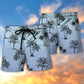 Hawaii Love Life Tropical Style – Beach Short
