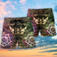 Festival Music Lover Amazing Style - Beach Short
