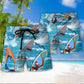 Windsurfing I Have 99 Problems But Windsurfing Isn’t One - Beach Short